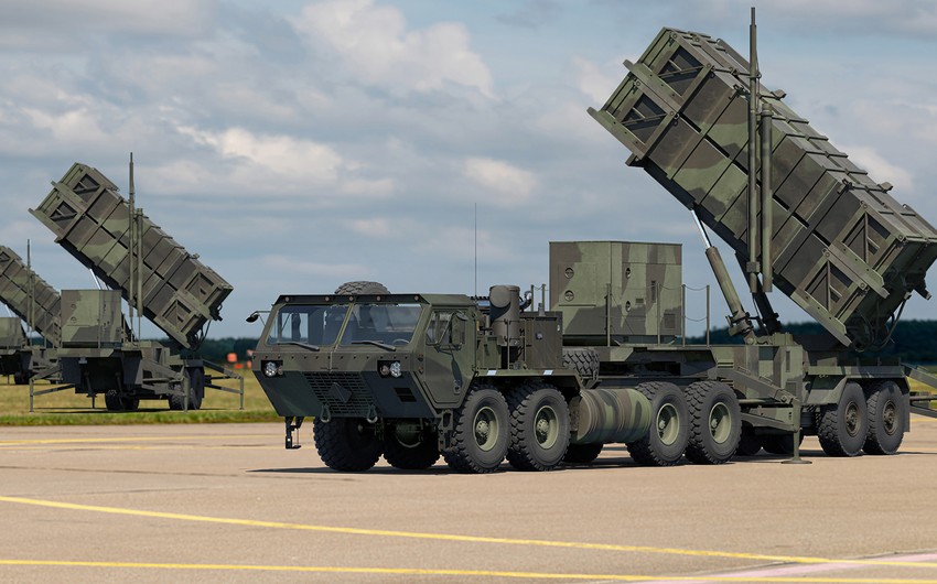 Raytheon увеличит выпуск ракет-перехватчиков для Patriot на 150%
