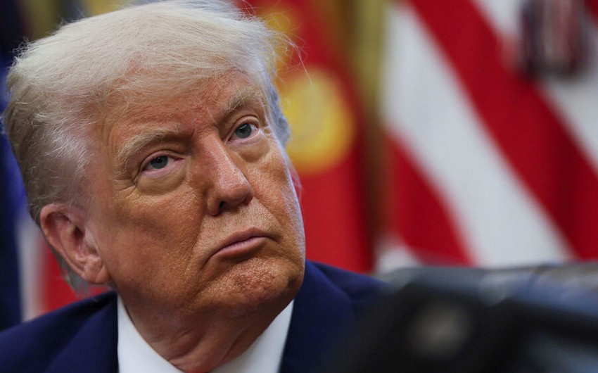 Трамп назвал преступность в Вашингтоне одной из наиболее высоких в мире
