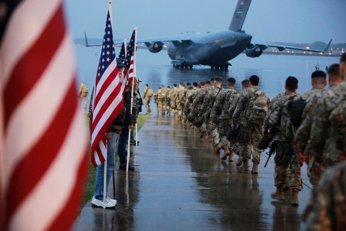 СМИ: США и Европа разрабатывают варианты военных операций для обеспечения безопасности Украины
