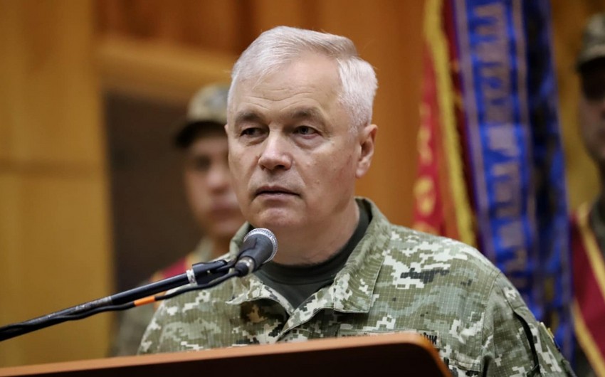 Зеленский назначил Кривоножко командующим Воздушных сил Украины
