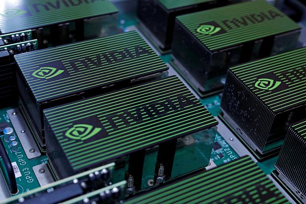 Nvidia создаст мощный ИИ-чип для Китая