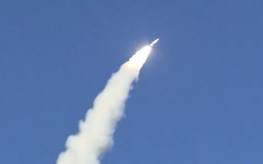 Израиль перехватил ракету, запущенную из Йемена
