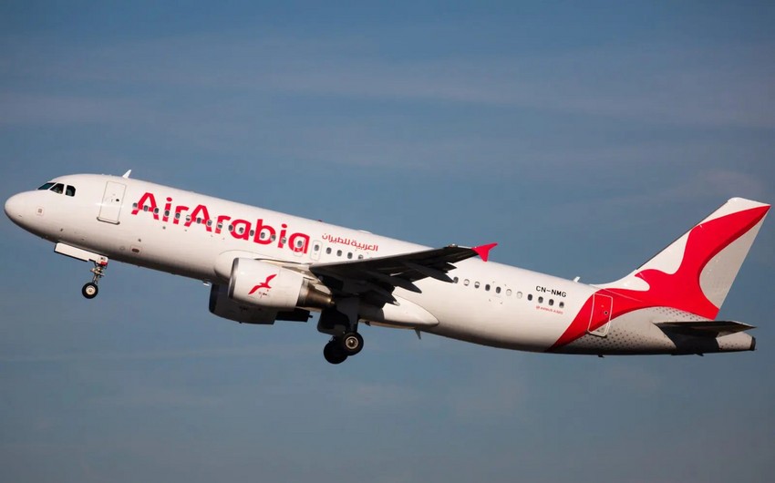 Air Arabia Abu Dhabi увеличила число рейсов в Баку