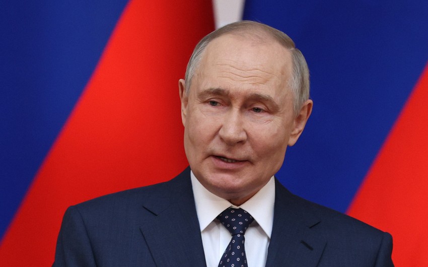 Путин поручил следить за наращиванием компонентов ПРО США
