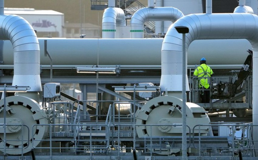 Биржевые цены на газ в Европе продемонстрировали стабильность
