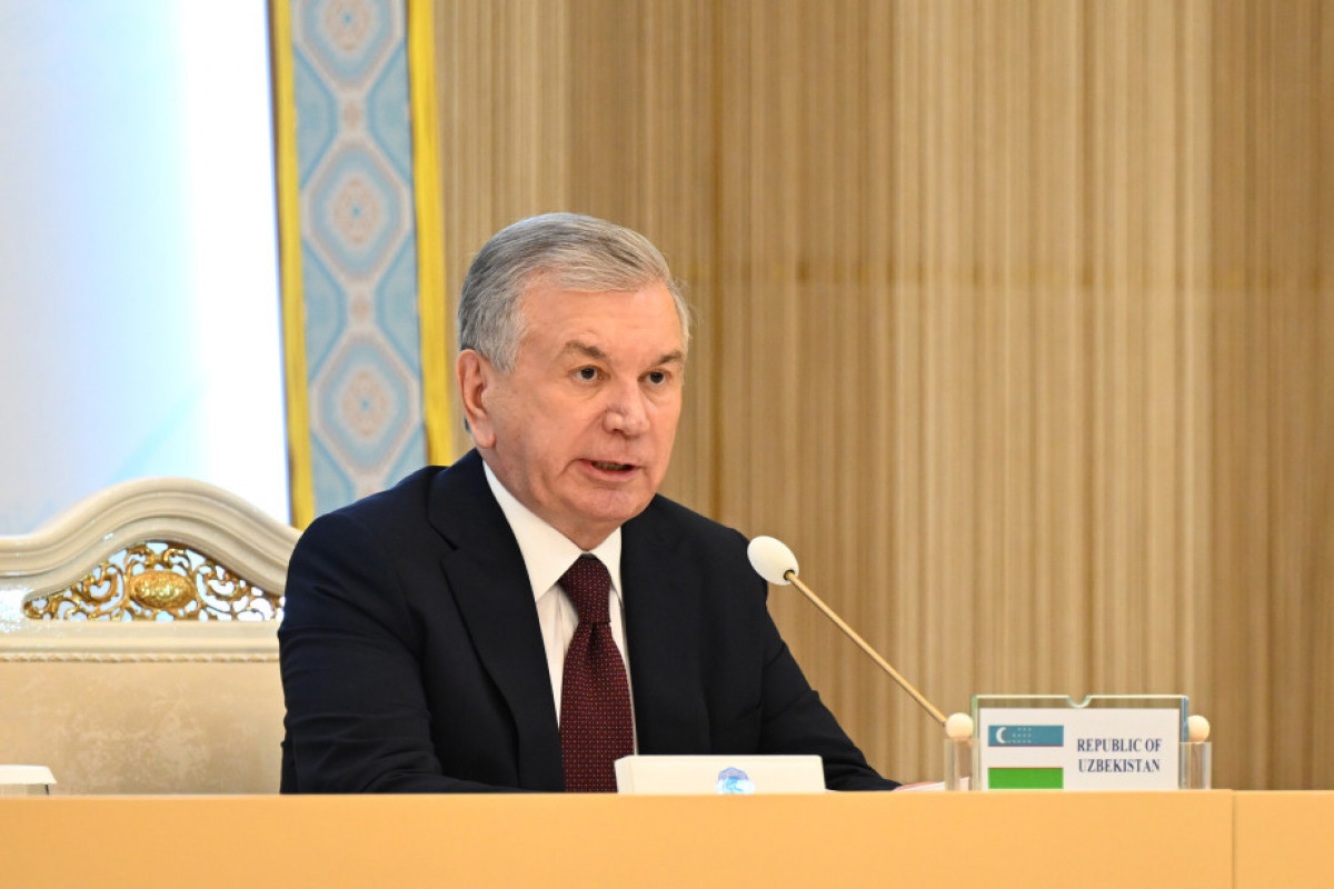 Узбекистан предложил новые инициативы для расширения сотрудничества в ШОС
