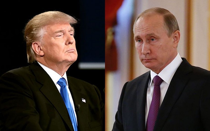 СМИ: Трамп не собирается поднимать территориальный вопрос на встрече с Путиным на Аляске
