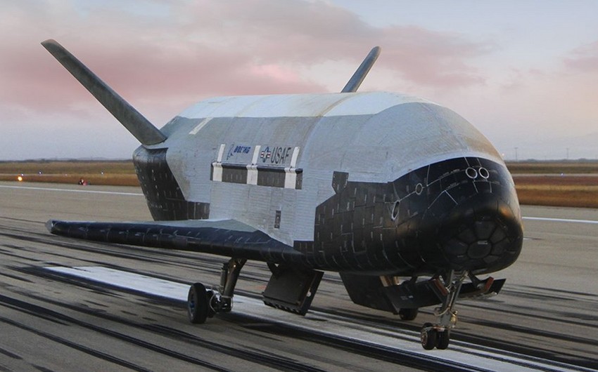 SpaceX запустила беспилотный космоплан X-37B
