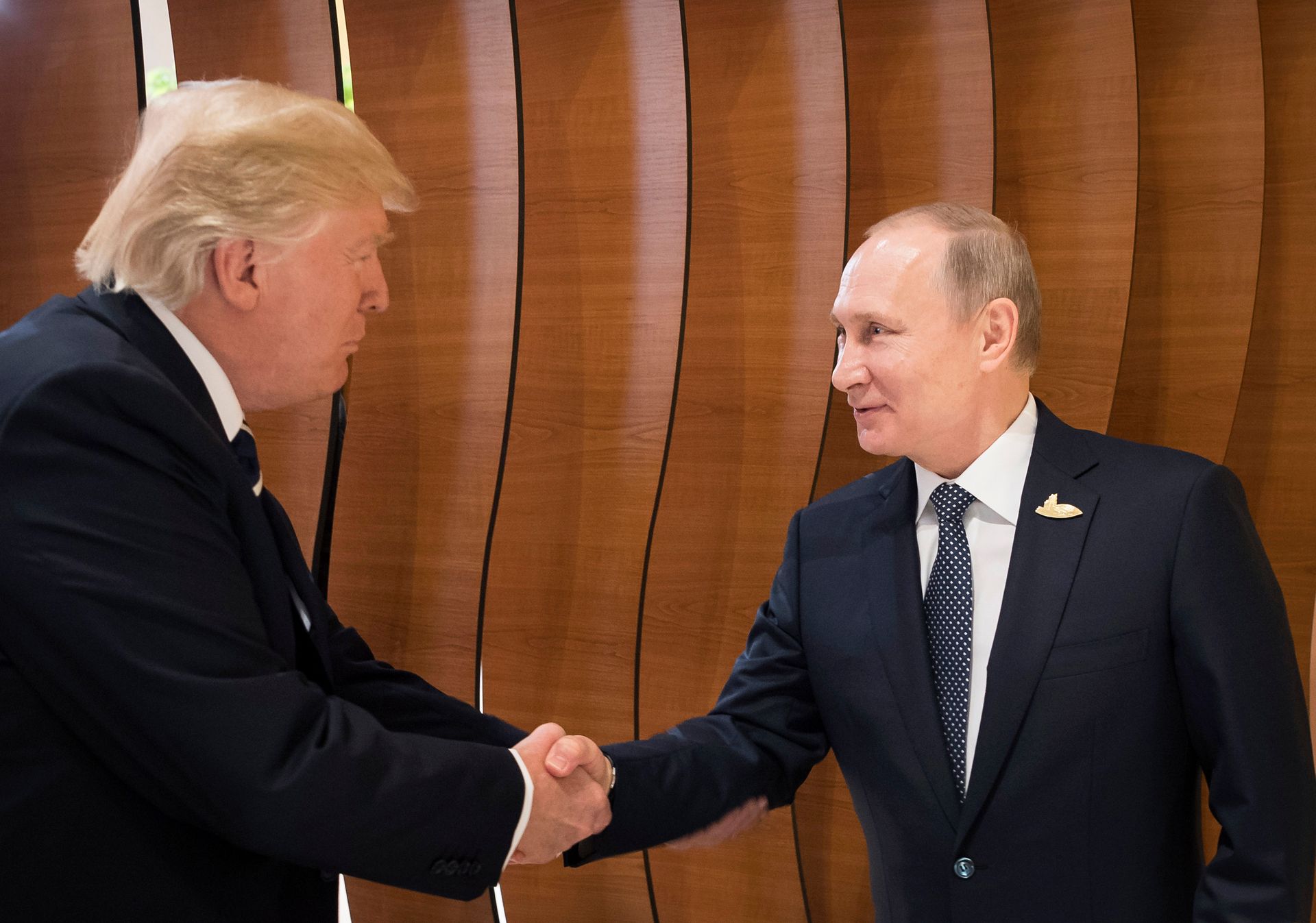Официальная Москва: Согласовано место встречи Путина и Трампа
