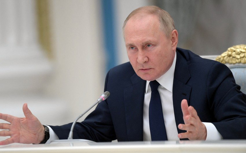 Путин заявил о готовности России продолжать переговоры

