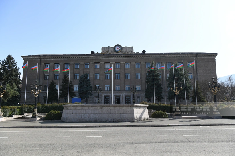 Карабахское региональное управление архитектуры и градостроительства переносится из Барды в Ханкенди