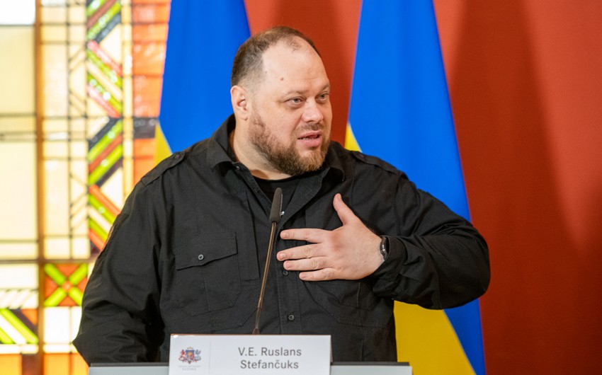 Стефанчук: НАТО является лучшей гарантией безопасности для Украины

