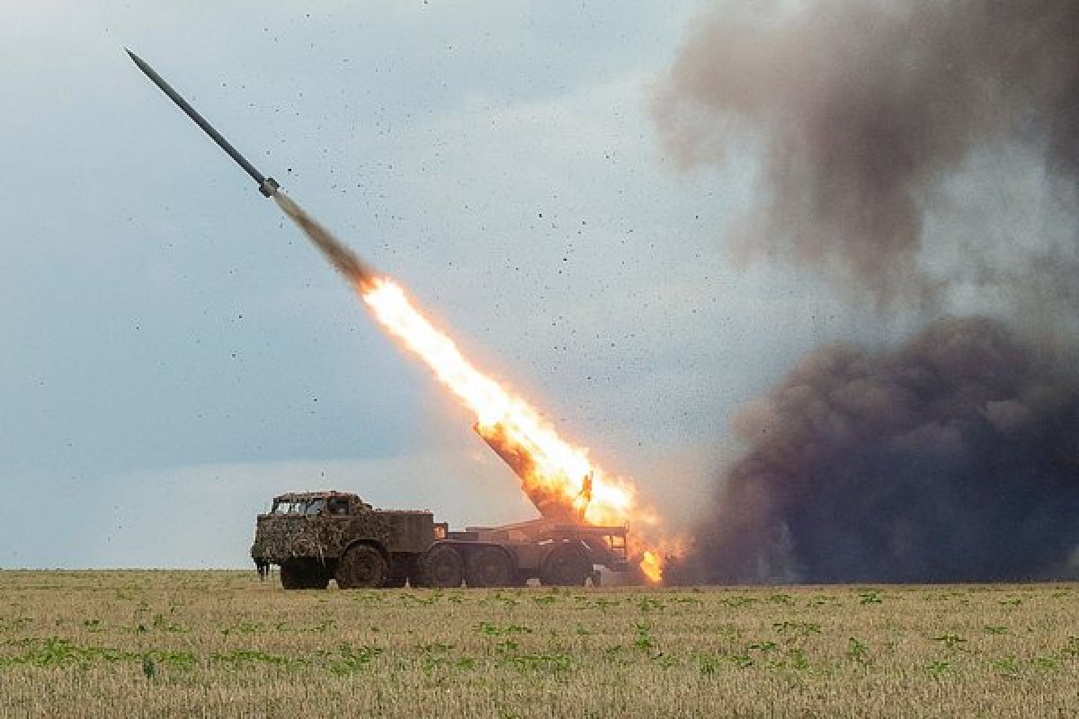 США передают Украине оружие для ударов вглубь России