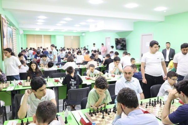 Определился победитель Vugar Gashimov Open