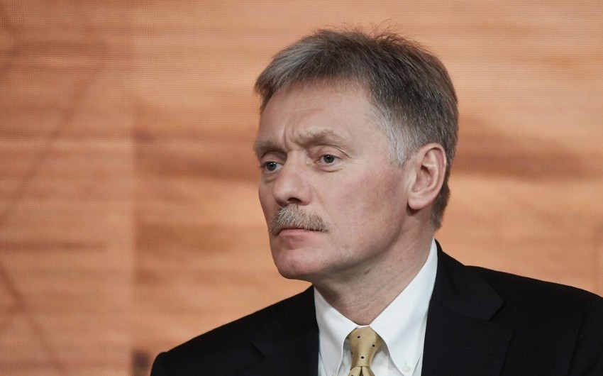 Песков: Кремль не хотел бы втягиваться в полемику с США по поводу ядерных угроз
