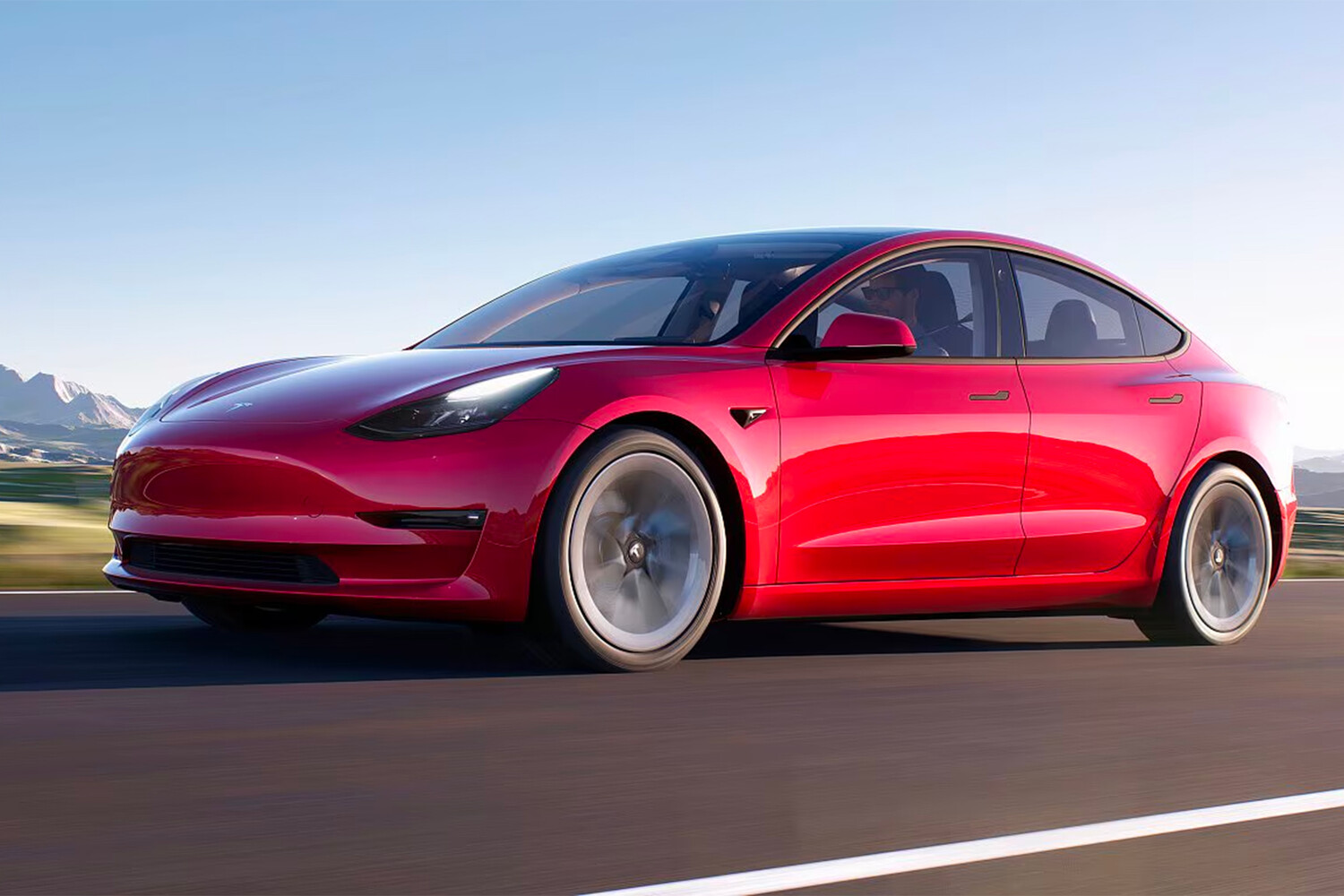 Китайские модели Tesla получат поддержку DeepSeek
