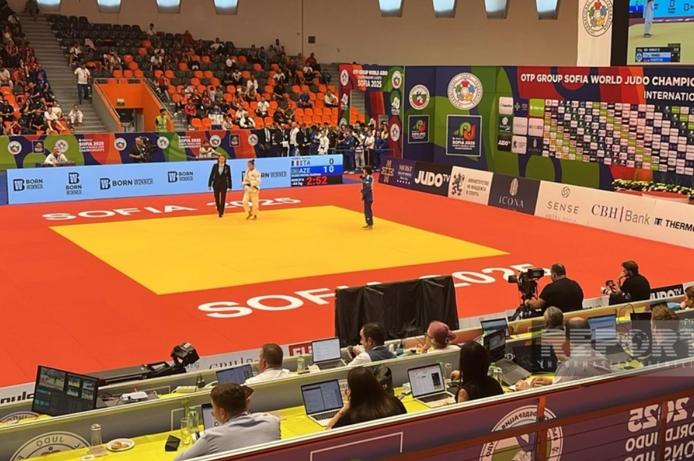 Еще пять юниоров из Азербайджана выступят на чемпионате мира