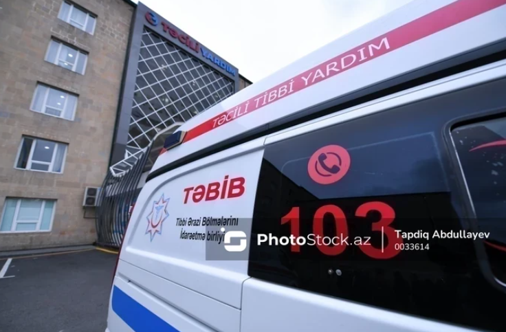В Геранбое автомобиль сбил двух несовершеннолетних сестёр
