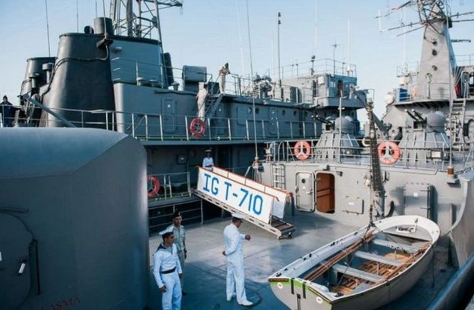 В Азербайджане отмечается День ВМФ