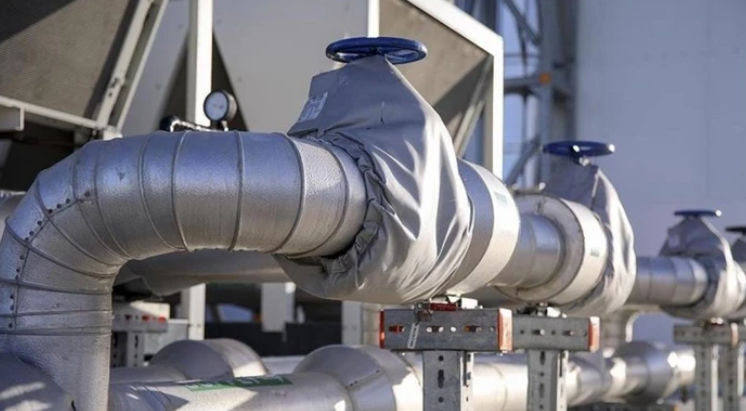 Сирия получит азербайджанский газ с сегодняшнего дня