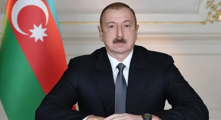 Председатель Европейского совета позвонил Президенту Ильхаму Алиеву