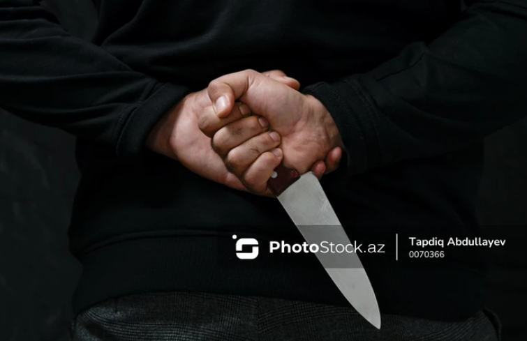 В Баку мужчина убил и расчленил соседа - подробности жуткого убийства