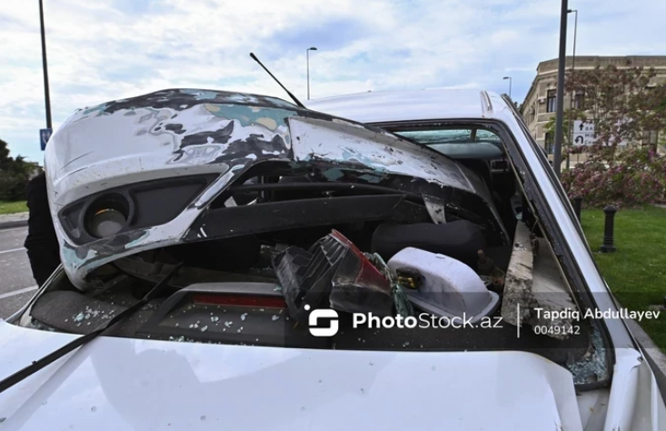 Установлены личности погибших и пострадавших в ДТП в Гедабекском районе