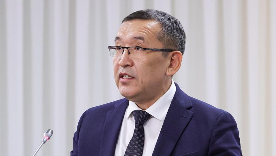 СМИ сообщают о задержании вице-министра транспорта Казахстана