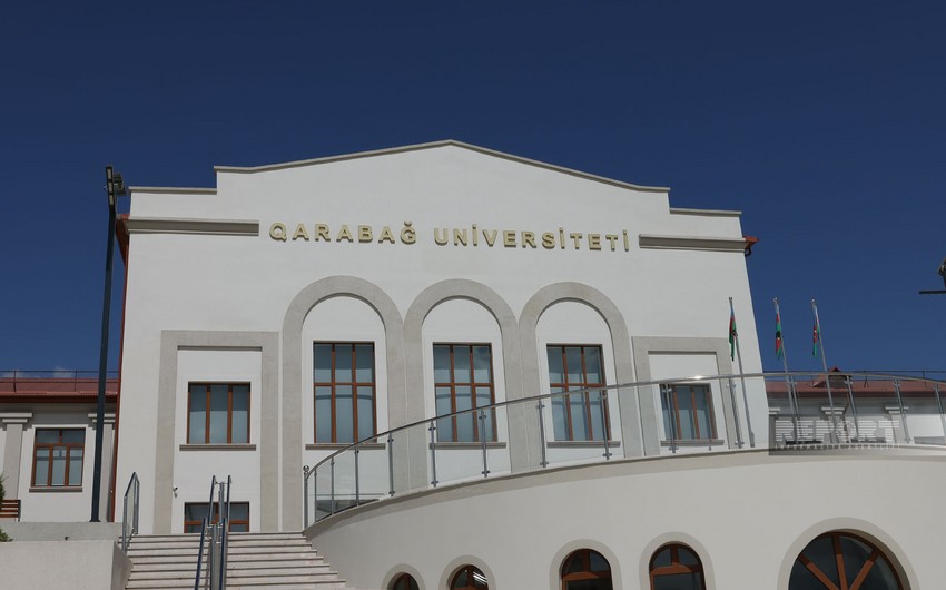 Внесены изменения в устав Карабахского университета