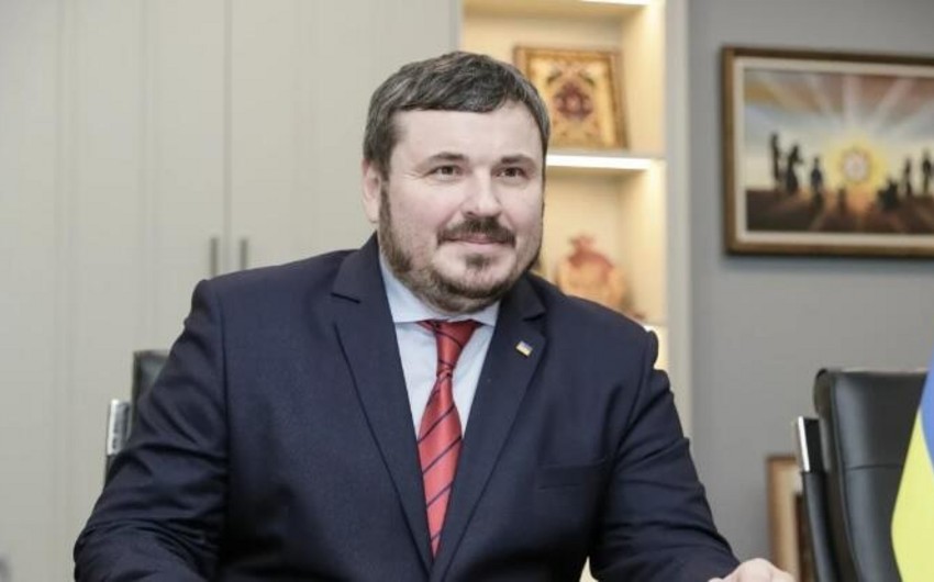 Посол Украины: Киев благодарен Азербайджану за очередную помощь