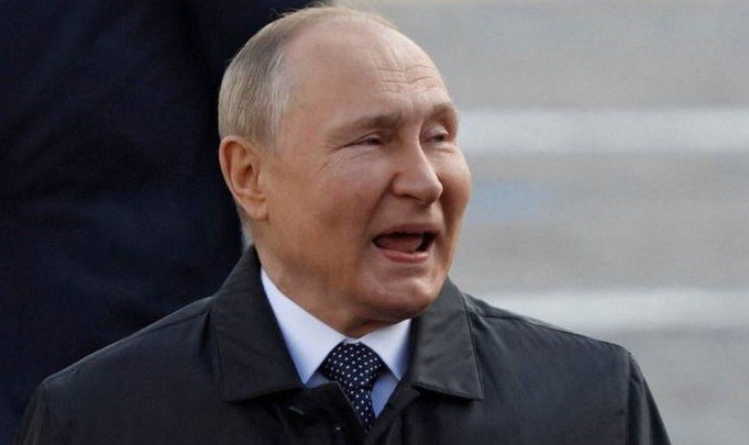Путин заявил, что войну начала Украина, а не Россия