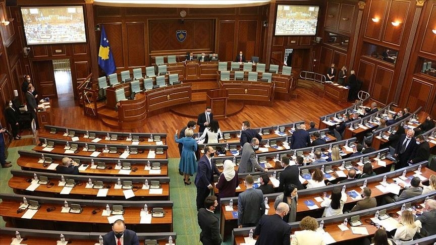 Парламент Косово после более 50 попыток смог избрать спикера