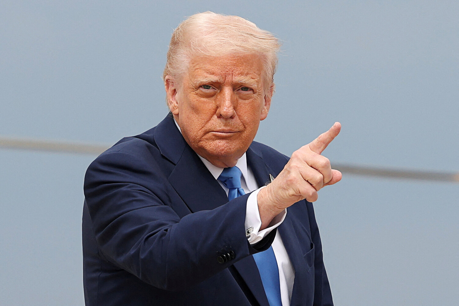 Трамп: 8 августа будет исторический день для Азербайджана, Армении, США и мира