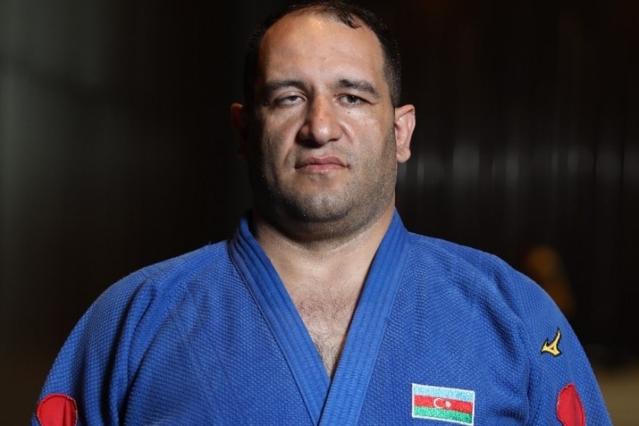 Ильхам Закиев вышел в финал чемпионата Европы по парадзюдо