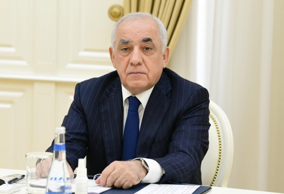Али Асадов: Азербайджан вложил в страны ОТГ почти $21 млрд инвестиций