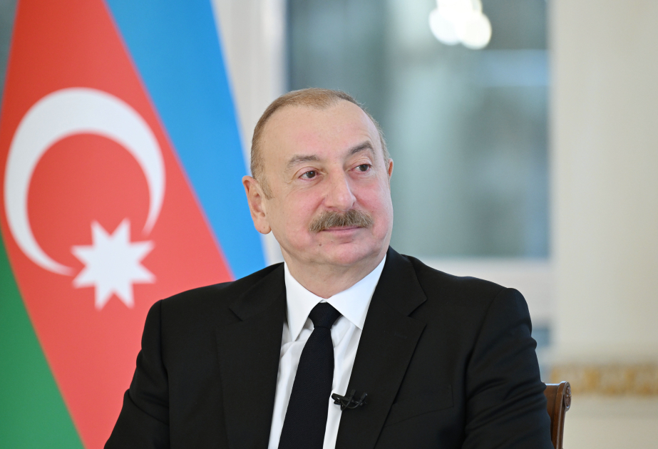 Ильхам Алиев: Еврейской общине принадлежит особое место в Азербайджане