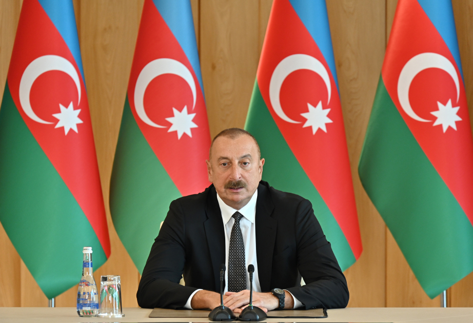 Президент Азербайджана: Наша энергетическая политика играет важную роль в укреплении международной экономической позиции страны