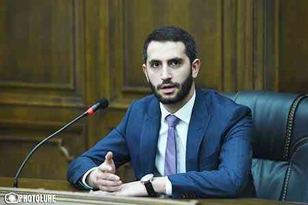 Рубинян: Армения готова к открытию границ с Турцией и установлению дипотношений
