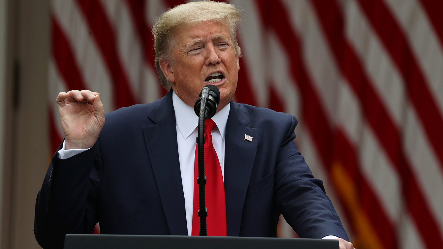 Трамп всё ещё надеется на встречу Путина и Зеленского
