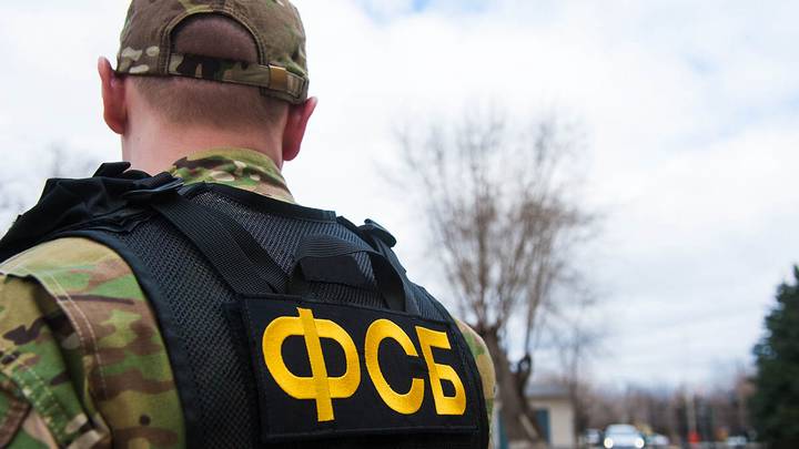 ФСБ заявила о задержании азербайджанца и о его «украинских кураторах»