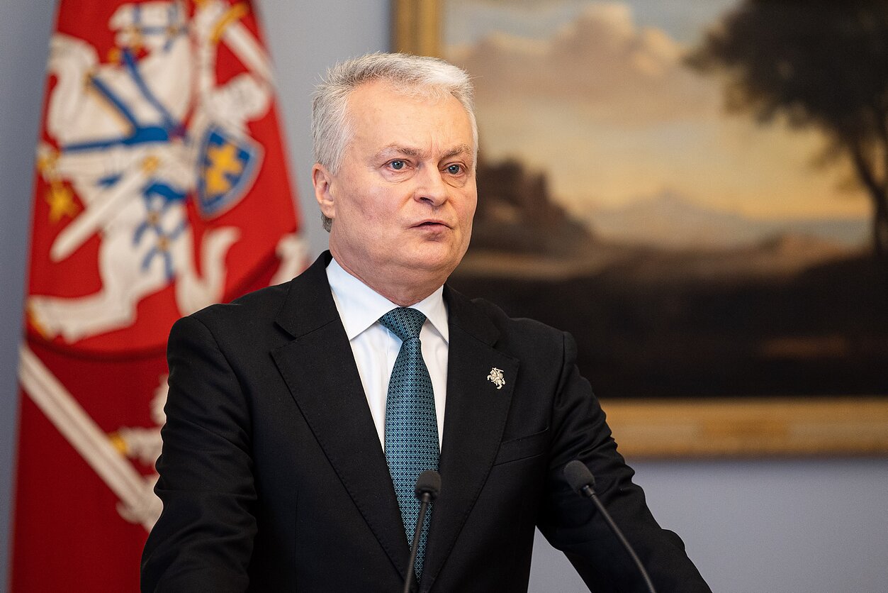 Литва ожидает, что SAFE выделит 8 млрд евро на оборону страны
