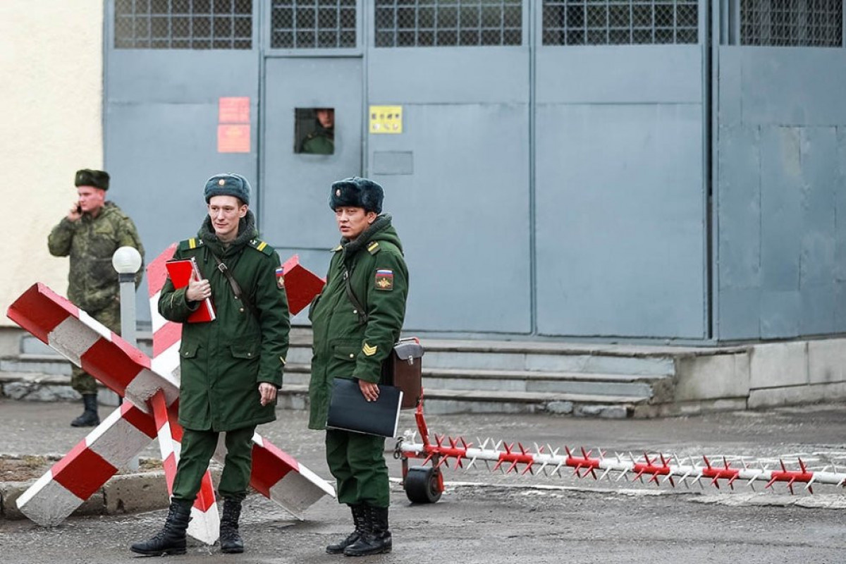 Армения открыто заявила, что российская 102-я военная база не будет выведена из страны
