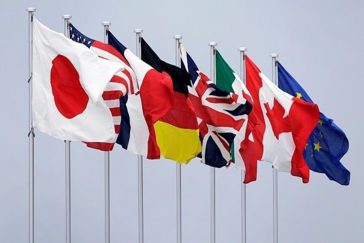 Главы МИД стран G7 обсудили вопрос о новых санкциях против РФ
