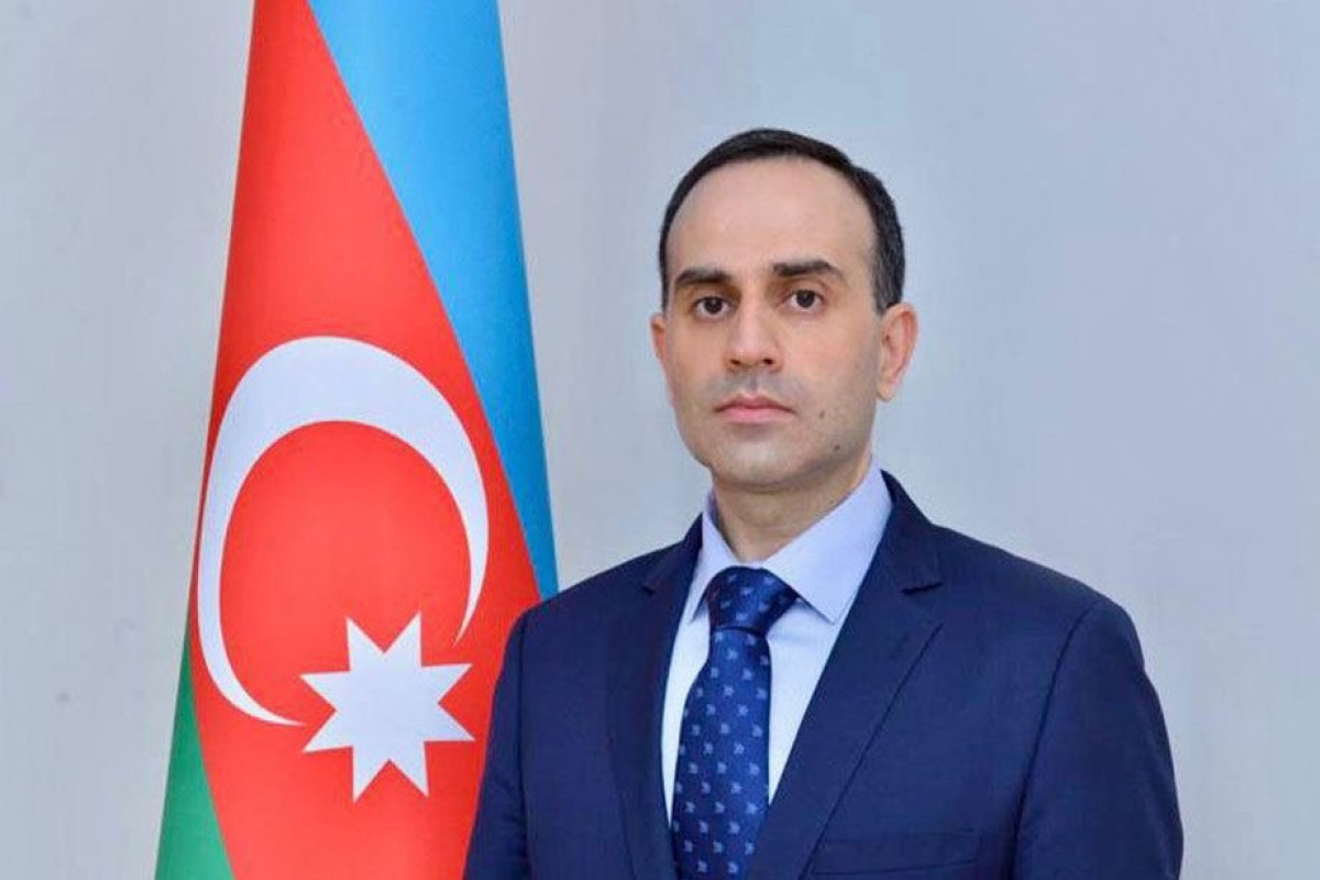 Отозван посол Азербайджана в Болгарии
