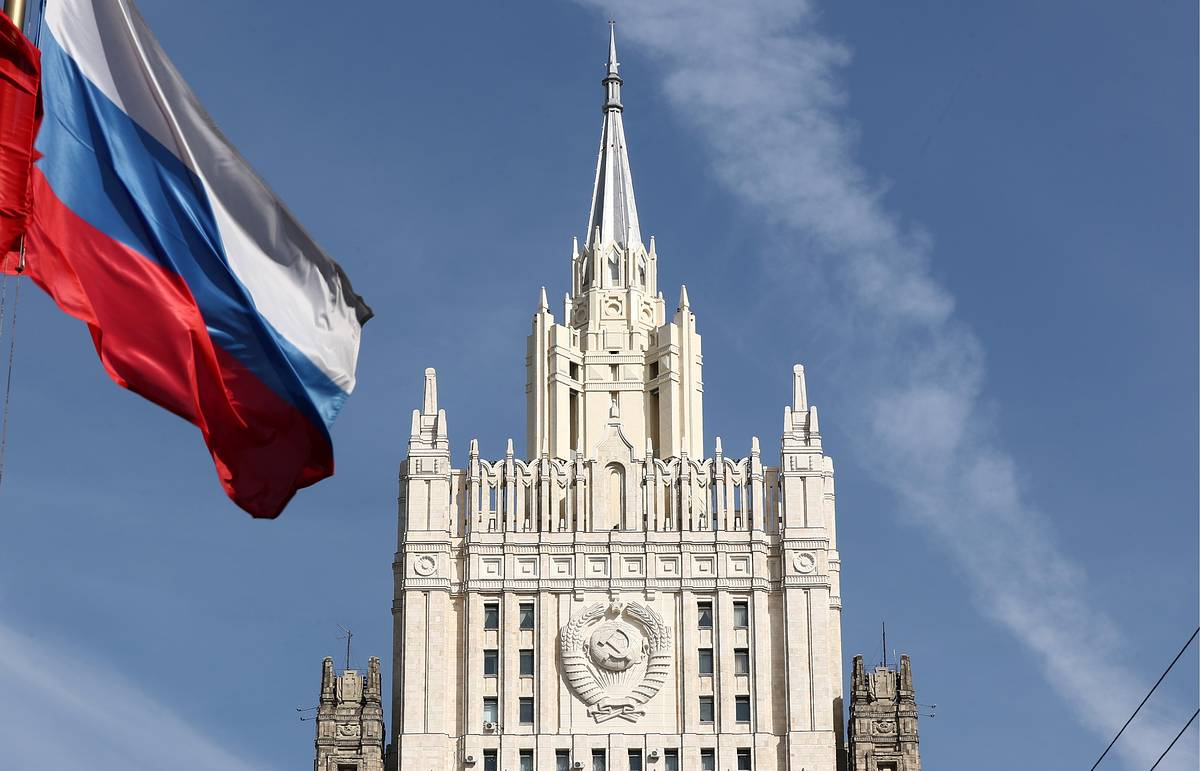 Москва выступает за скорейшее примирение Турции и Армении