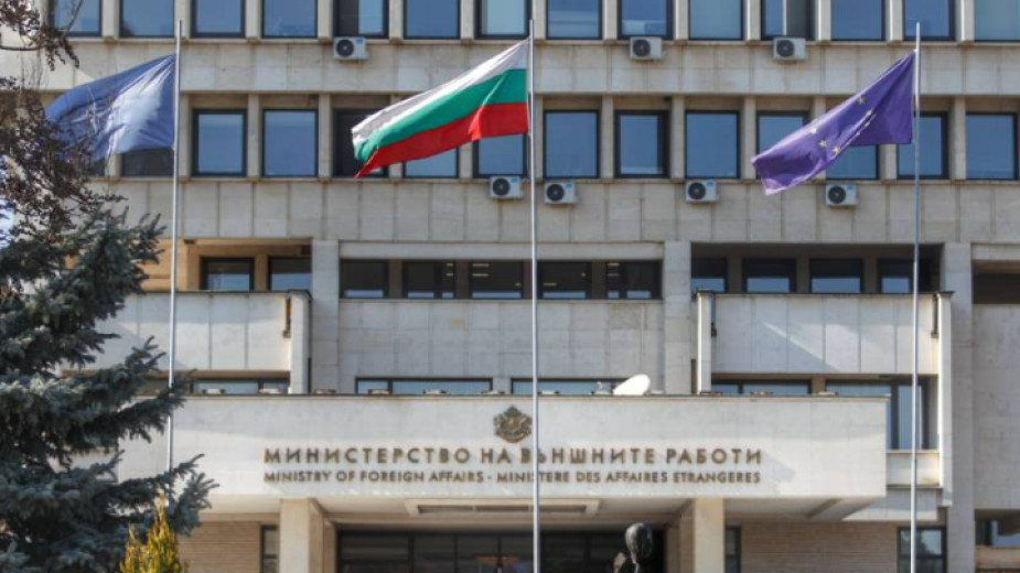 МИД Болгарии выразил РФ письменный демарш из-за инцидента с БПЛА в Польше
