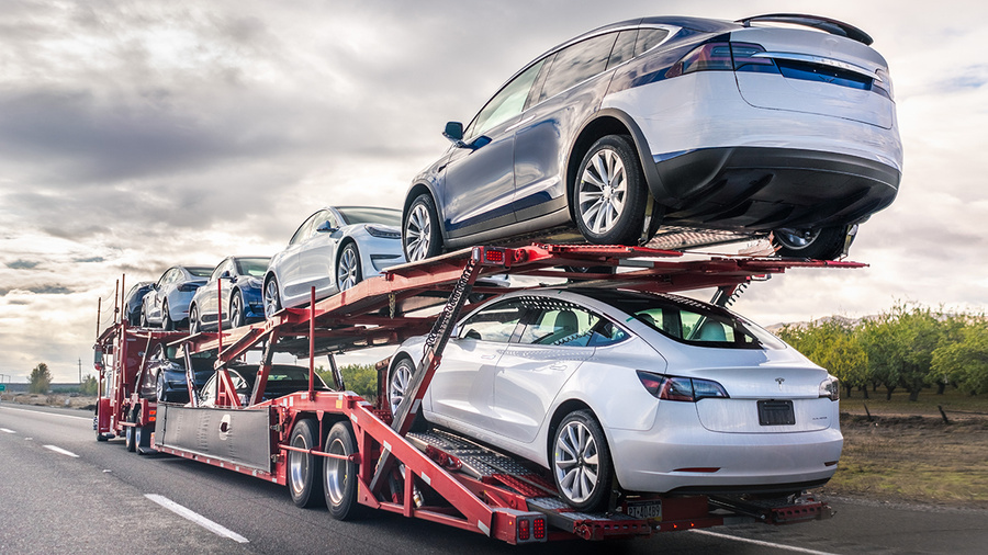 Азербайджан увеличил расходы на импорт автомобилей более чем на 17%