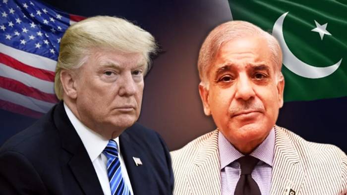 СМИ: Трамп и Шахбаз Шариф могут встретиться на полях ГА ООН в Нью-Йорке
