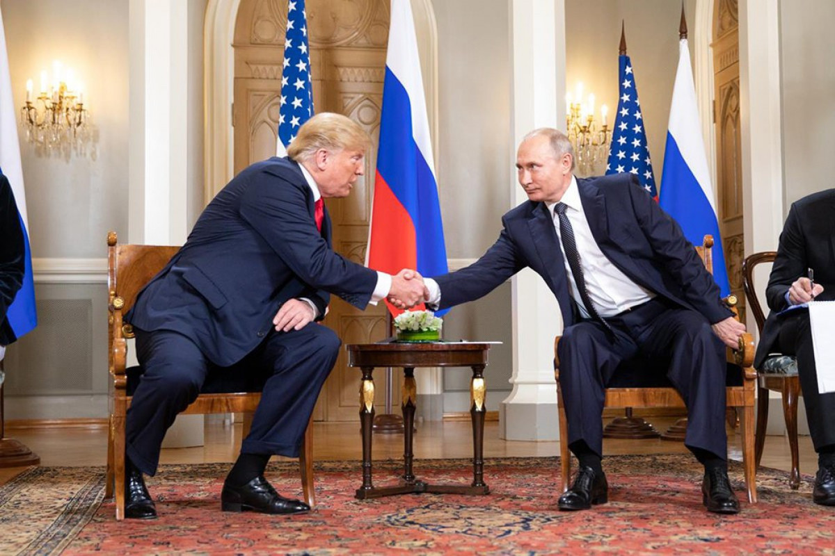 Кремль: Путин высоко ценит мирные усилия президента Трампа
