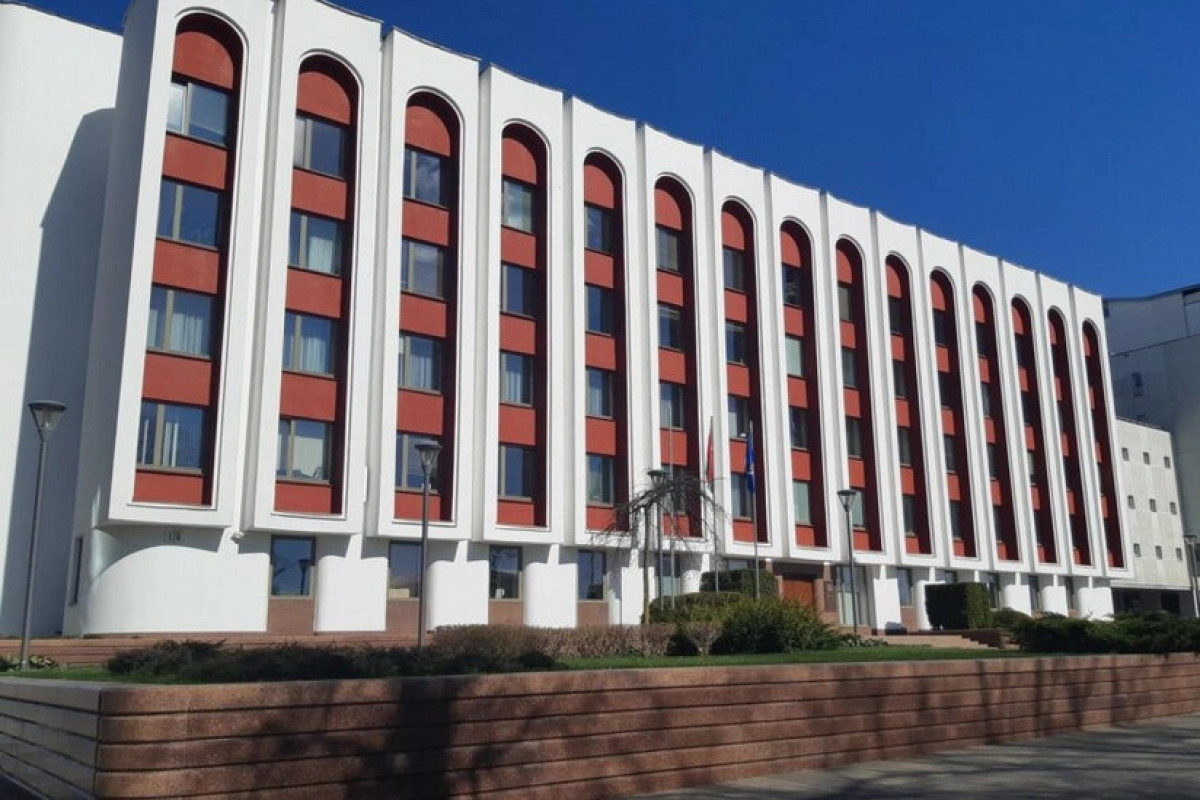 Беларусь выдворяет из страны чешского дипломата
